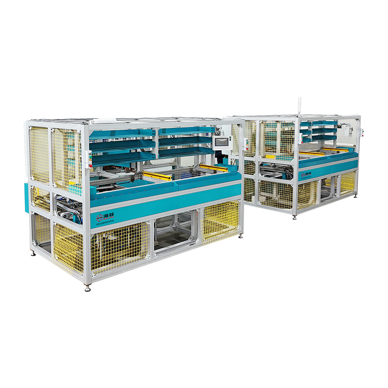 Automotive Seat Frame Equipment