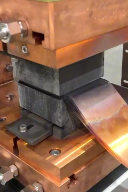 Copper Diffusion Bonding: How Atoms Dance to Create Strong Joints