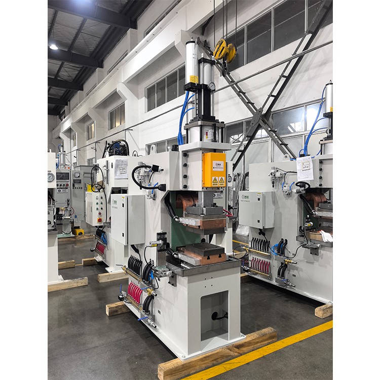 hybrid Diffusion Welding machine2 hybrid Diffusion Welding machine2