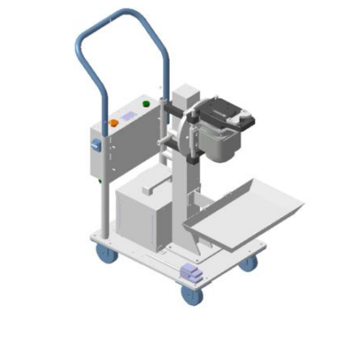Poŝtelefona Elektroda Konsileta Komodo